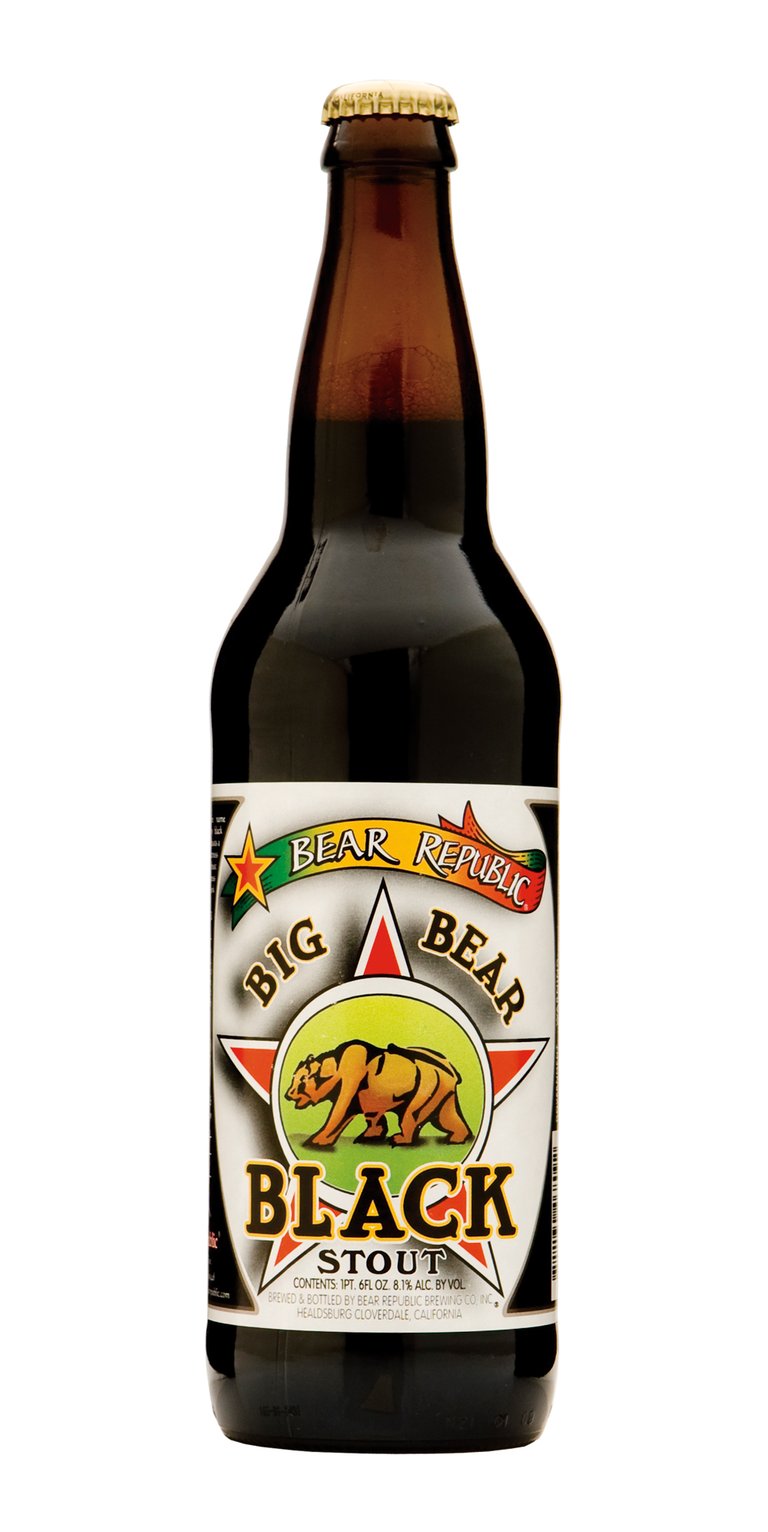 Big Bear Black Stout