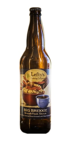 Big Brekkie Breakfast Stout