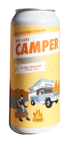 Big Lake Brewing Big Lake Camper