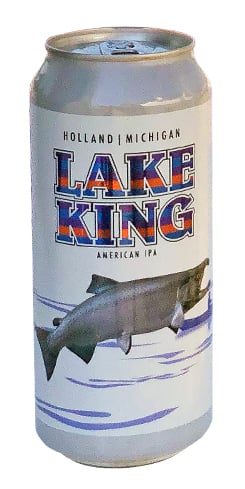 Big Lake Brewing Lake King
