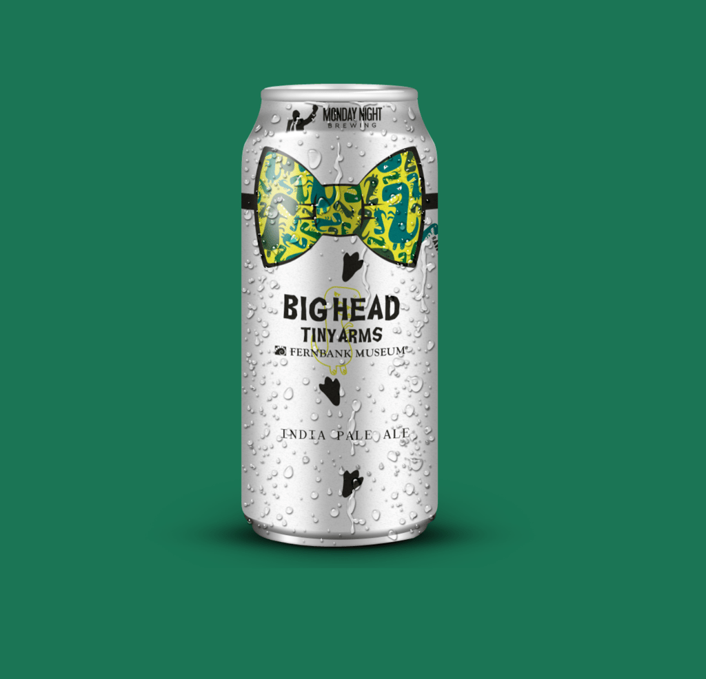 Monday Night Brewing Partners with Fernbank Museum for New IPA