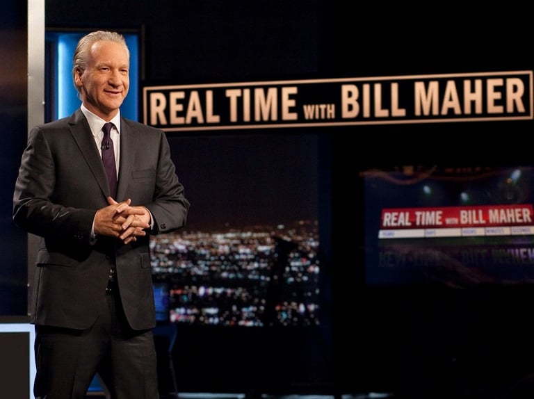 Real Time with Bill Maher Beer Connoisseur