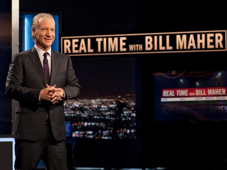 Real Time with Bill Maher Beer Connoisseur