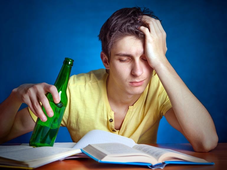 Binge Drinking in College: How Could It Be Stopped?