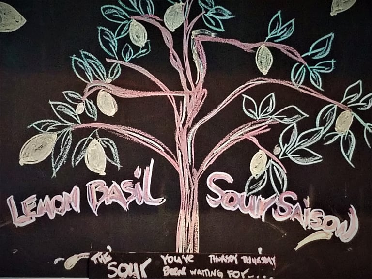 Birdsong Brewing Keeps It “Rill Rill”