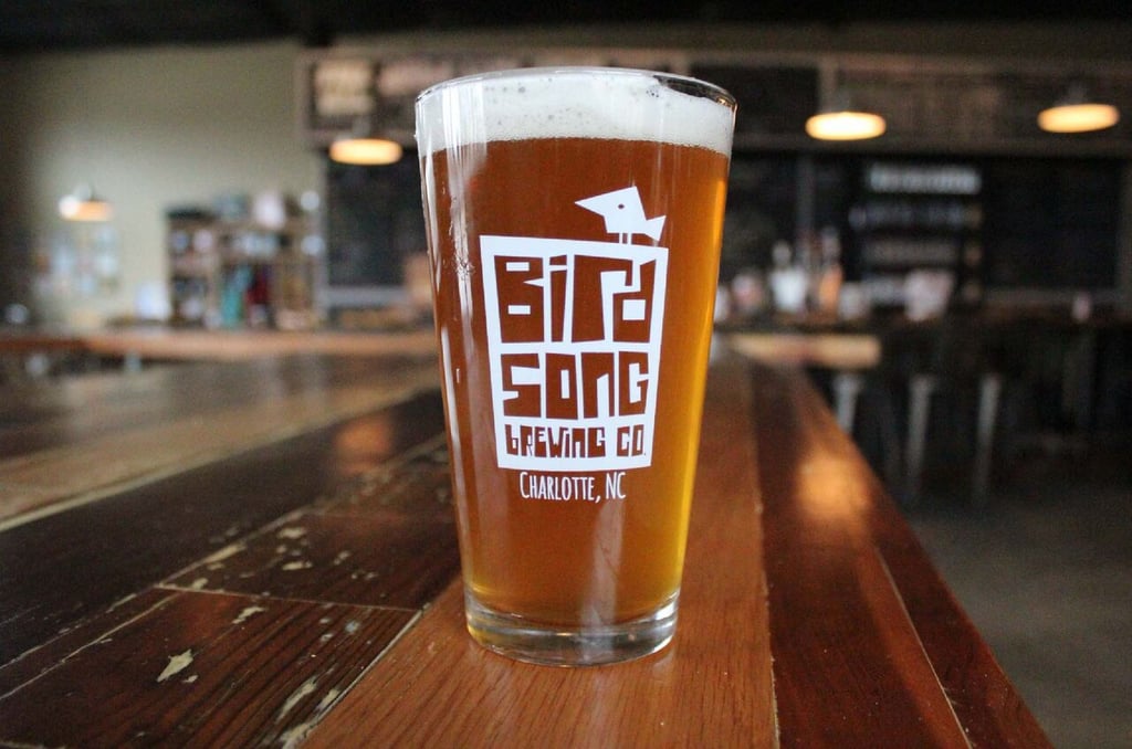 Birdsong Brewing Partners with Charlotte Knights for All Knight Long Beer