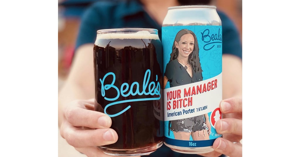 Beale’s Brewery Releases ‘Your Manager is Bitch’ After Quote from Disgruntled Patron