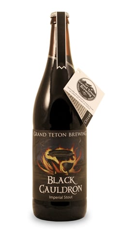 Black Cauldron Imperial Stout
