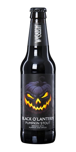 Black O’ Lantern Pumpkin Stout