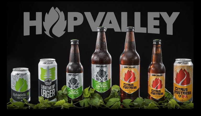 Miller Coors Acquires Hop Valley Brewing Company