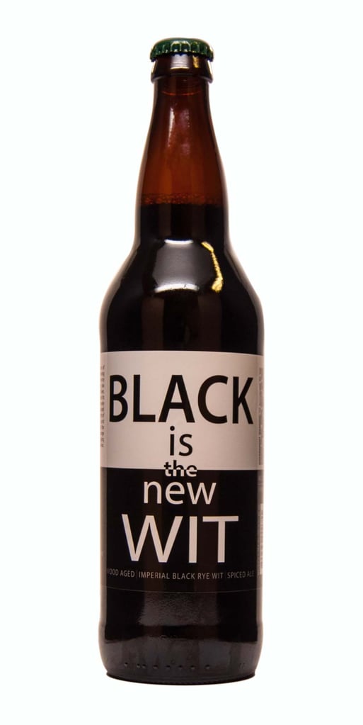 Black is the new Wit