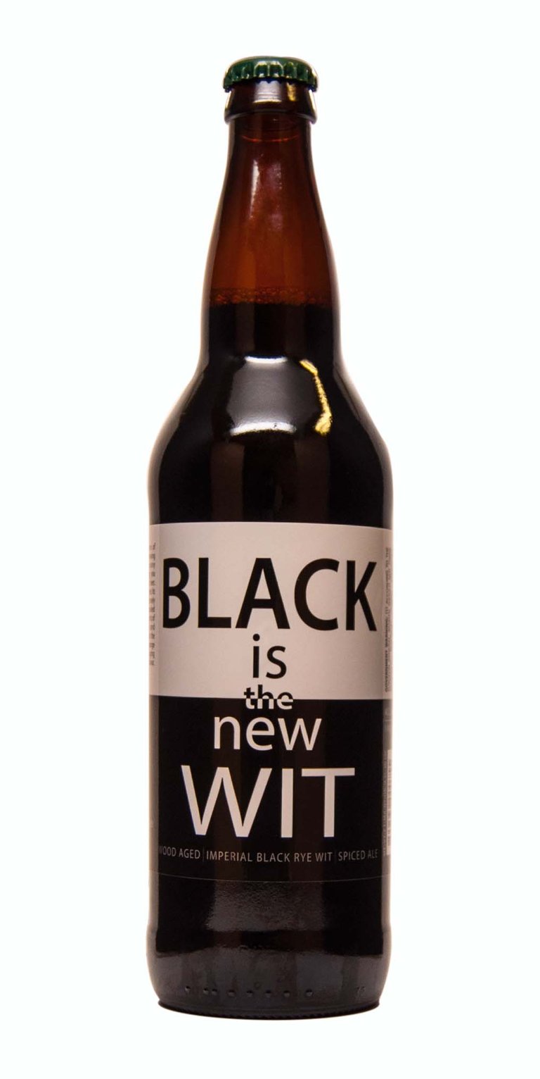 Black is the new Wit