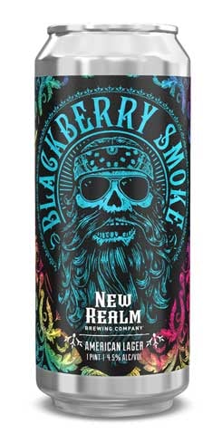 Blackberry Smoke Lager
