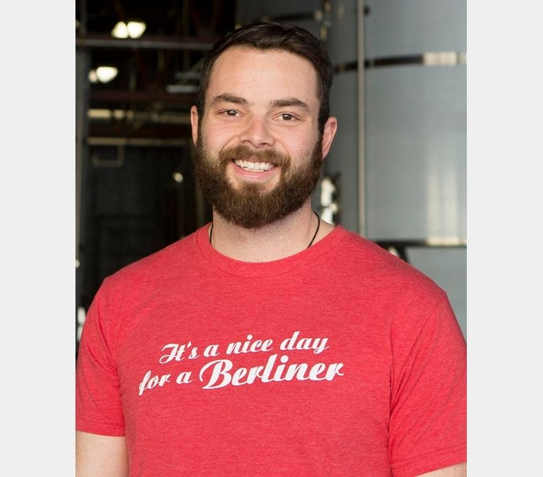 Creature Comforts Brewer Blake Tyers