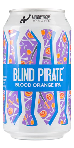 Blind Pirate