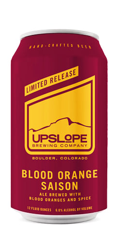 Blood Orange Saison