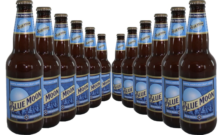Blue Moon Brewery RiNo