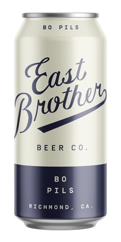 Judge’s Review: 95 Rating – Bo Pils by East Brother Beer Co.