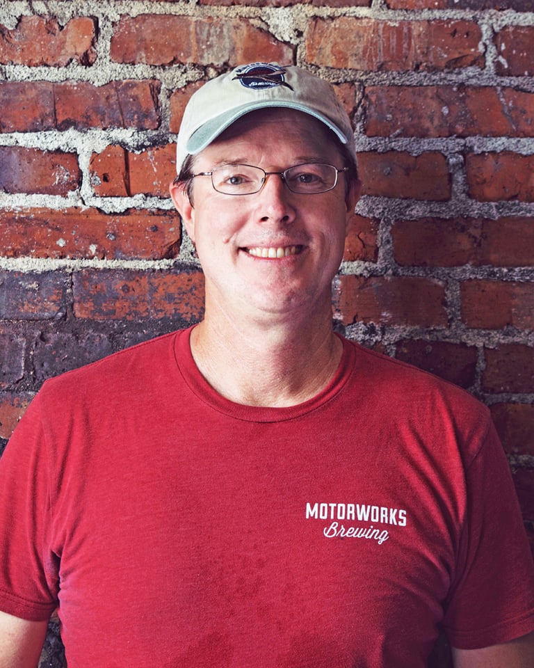 Motorworks Brewing Head Brewer Bob Haa Talks Midnight Espresso