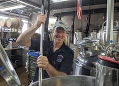 Motorworks Brewing Head Brewer Bob Haa Talks Rustique