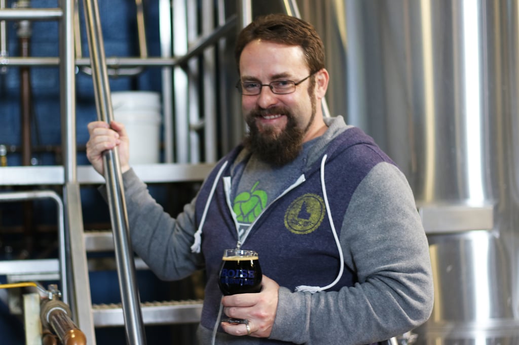 Boise Brewing Head Brewer Lance Chavez Talks Syringa Pale Ale