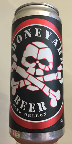 Bone -A-Fide Pale Ale