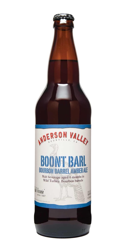 Boont Barl Amber