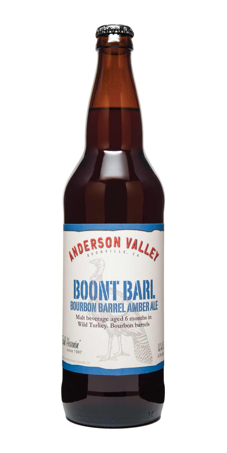Boont Barl Amber