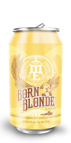 Born Blonde