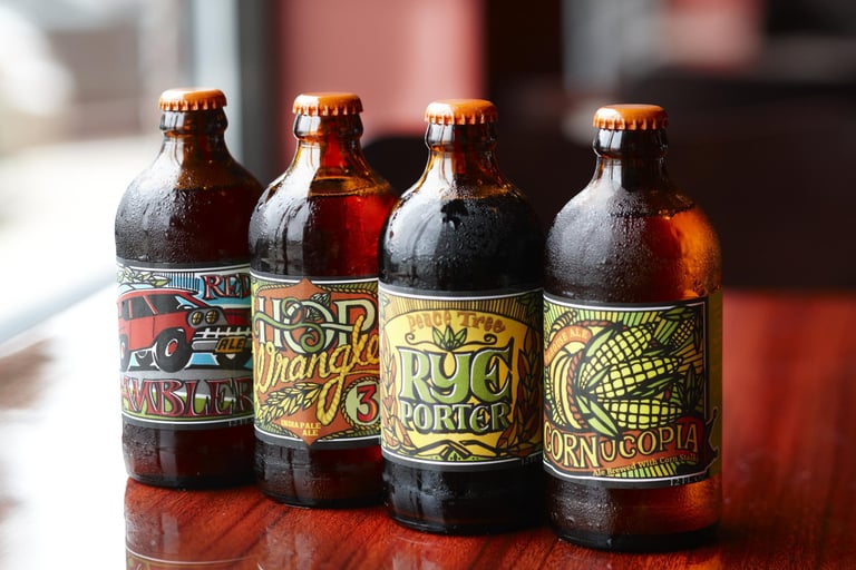 Peace Tree Brewing Company: A Piece of Perfection
