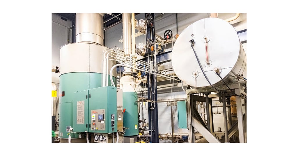 Boulevard Brewing Co. Charts New Growth Using Rapid On-Demand Steam Generators