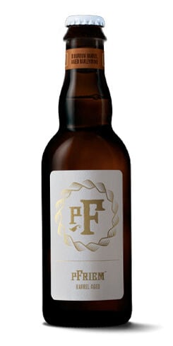 pFriem Bourbon Barrel Aged Barleywine pFriem Family Brewers