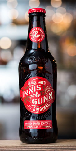 Bourbon Barrel Aged Scotch Ale