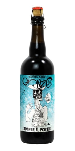 Bourbon Barrel-Aged Gonzo