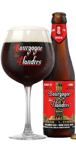 Bourgogne des Flandres Brouwerij Timmermans