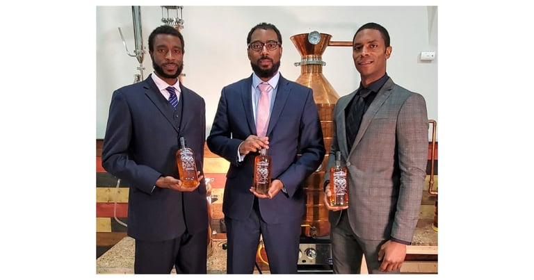 Brough Brothers Distillery