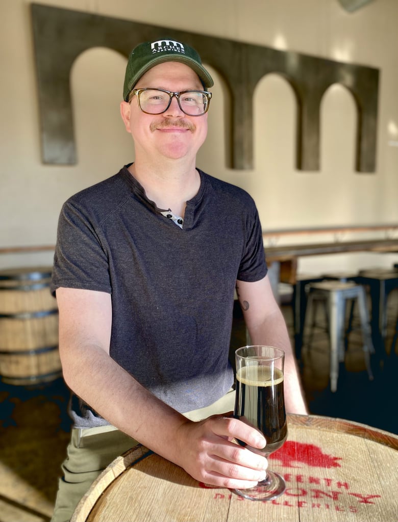 Arches Brewing Brewer Bradford Shoemaker Talks Lost the Plot