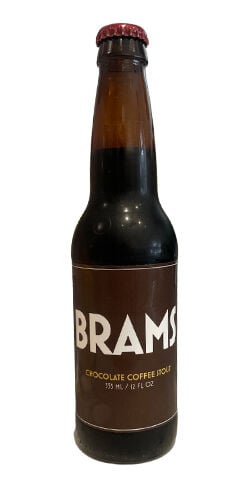 BRAMS Chocolate Coffee Stout BRAMS