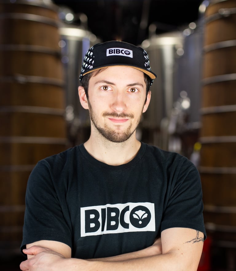 Bearded Iris Brewing Head Brewer Brandon Tarr Talks DDH Tunnel Vision with Citra