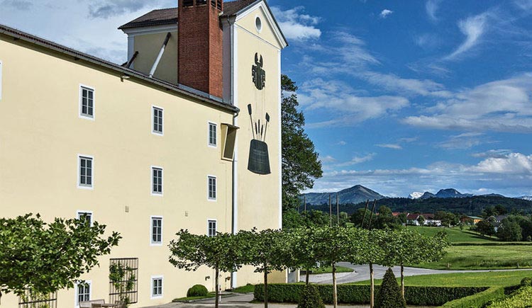 Brauerei Schloss Eggenberg - Vorchdorf, Austria