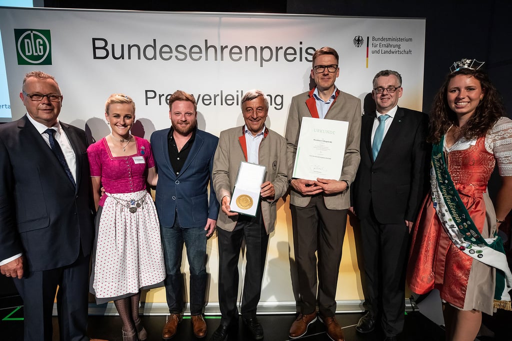 Brauhaus Riegele Named German Brewery of the Year for 3rd Straight Year