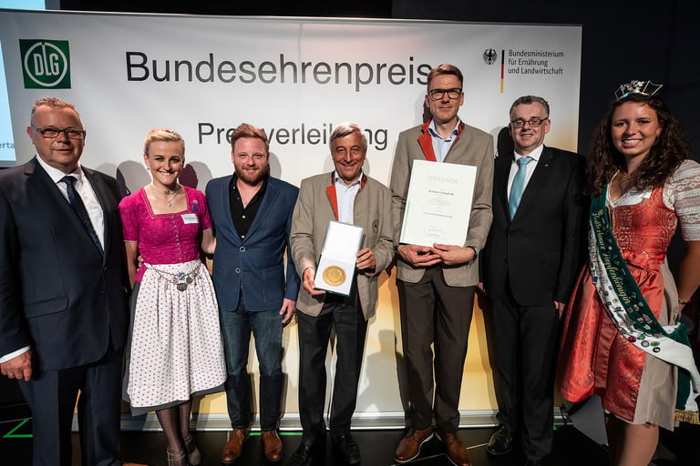 Brauhaus Riegele Named German Brewery of the Year for 3rd Straight Year