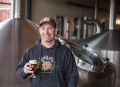 Odell Brewing Co. Chief Operating Officer Brendan McGivney Talks Rupture