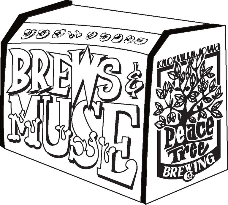 Peace Tree Brewing to Host Annual Brews & Muse Fest