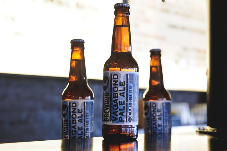 Vagabond Pale Ale BrewDog