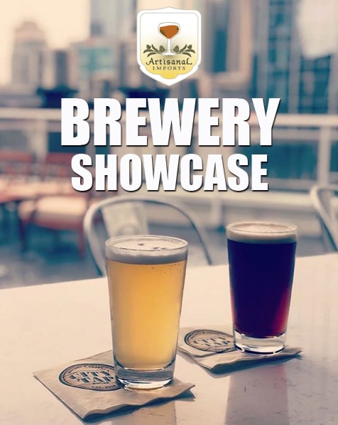 Artisanal Imports to Host Brewery Showcase During Craft Brewers Conference