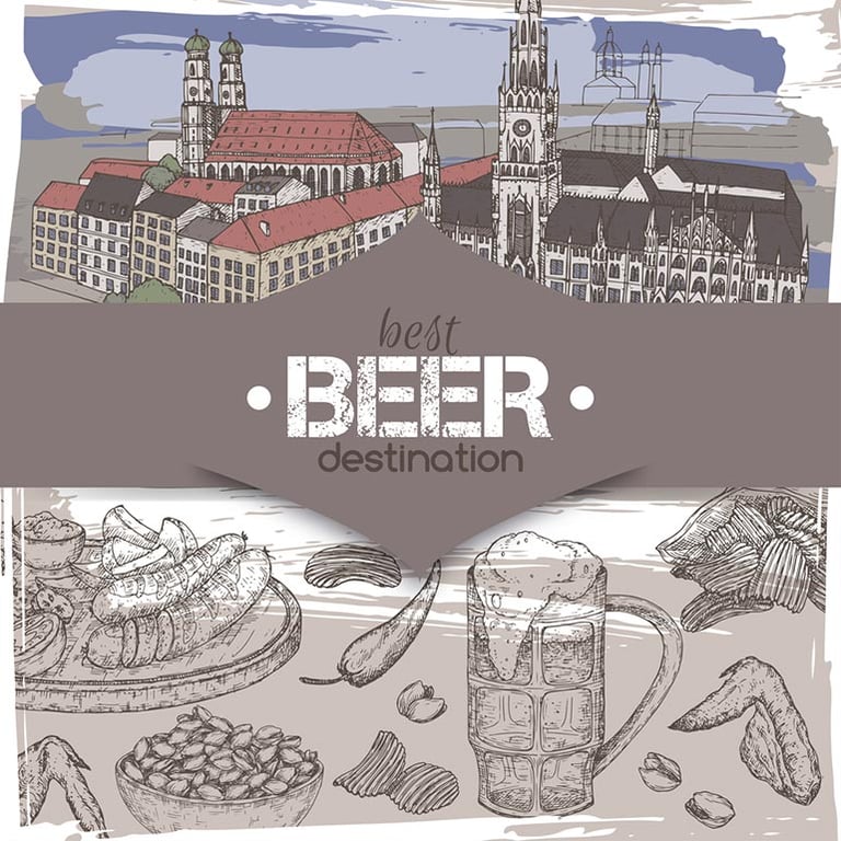 Brewery Tours Around the World: A Beer Lover’s Travel Guide