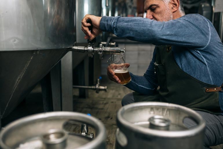 Brewing a Profitable Business: 8 Financial Tips for Starting Your Own Brewery