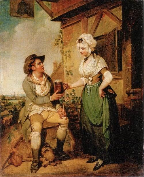 Literary Beer: Brewing in the Classics