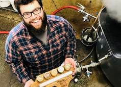 Fullsteam Brewery Head Brewer Brian Mandeville Talks Foxfire